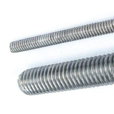 Barra Roscada da empresa Pantanal Ferro e Aço