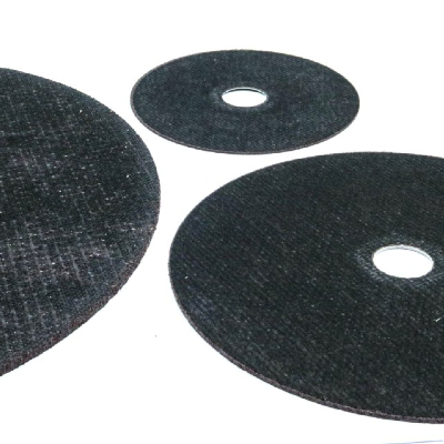 Disco de corte da empresa Pantanal Ferro e Aço