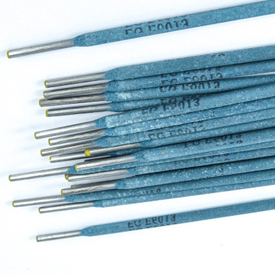 Eletrodo da empresa Pantanal Ferro e Aço