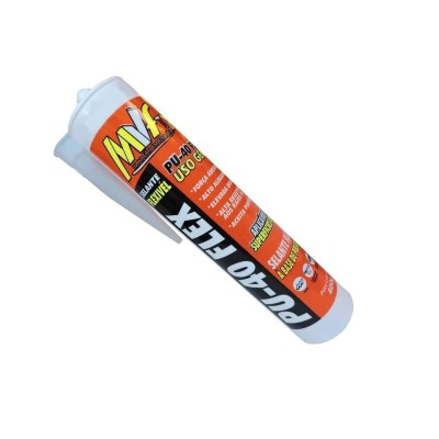 Silicone da empresa Pantanal FErro e Aço