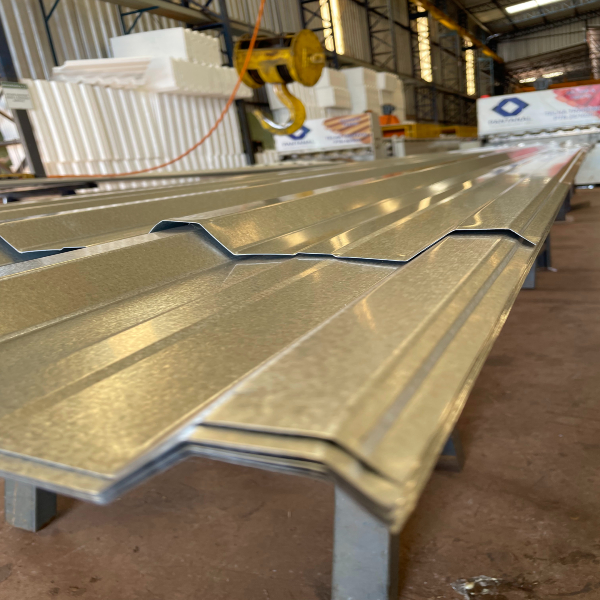 Telha TPN 25 Pantanal Telhas