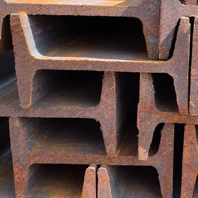 Viga Laminada da empresa Pantanal Ferro e Aço